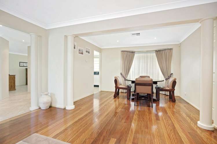 Fourth view of Homely house listing, 25 Minnek Close, Glenmore Park NSW 2745