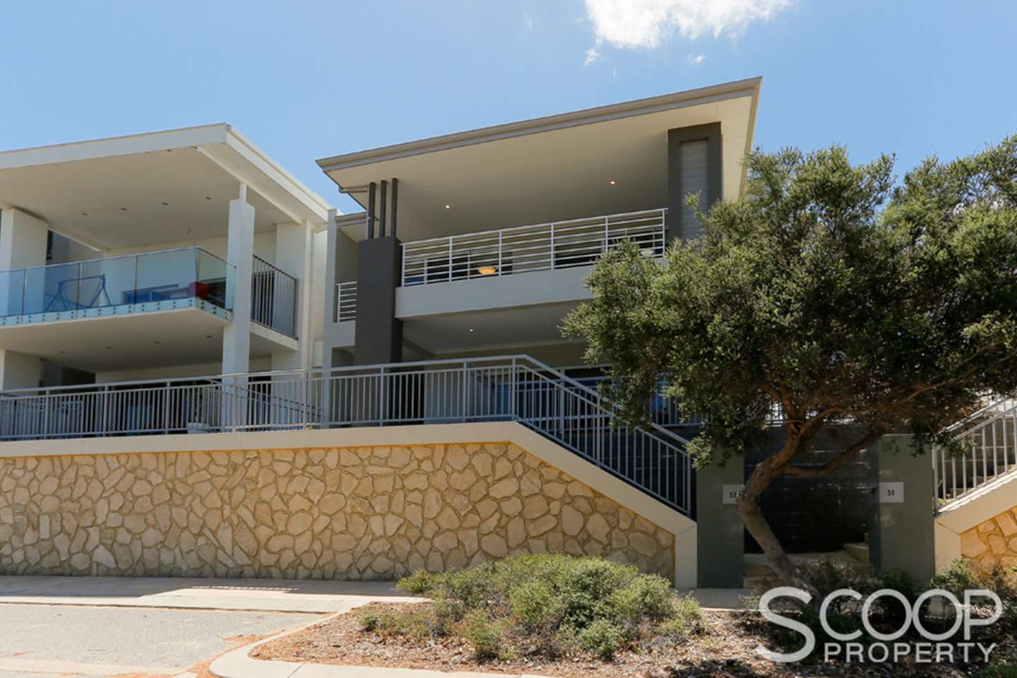 Main view of Homely house listing, 53 Caledonia Loop, North Coogee WA 6163