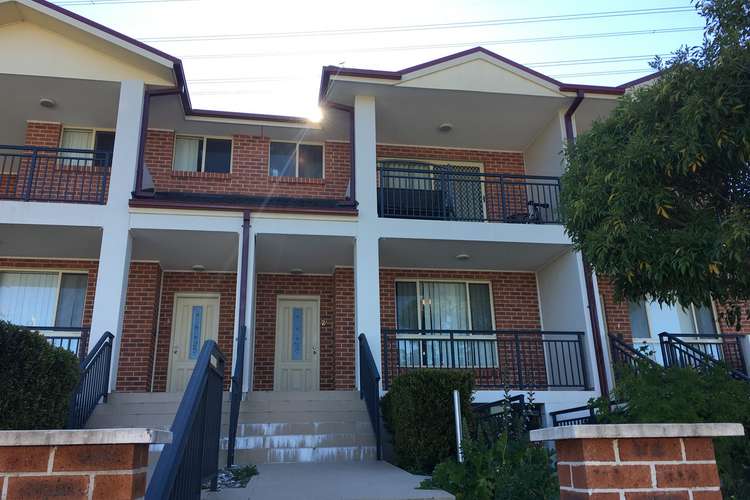Main view of Homely townhouse listing, 2/13 Dobson Crescent, Dundas Valley NSW 2117