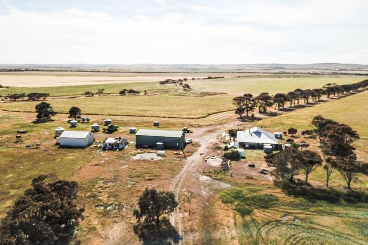 Main view of Homely mixedFarming listing, 'Chillamurra'  1301 Tod Highway, Wanilla SA 5607