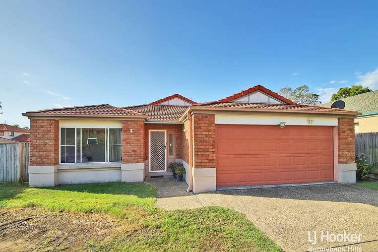 Main view of Homely house listing, 2 Bartle Frere Crescent, Algester QLD 4115