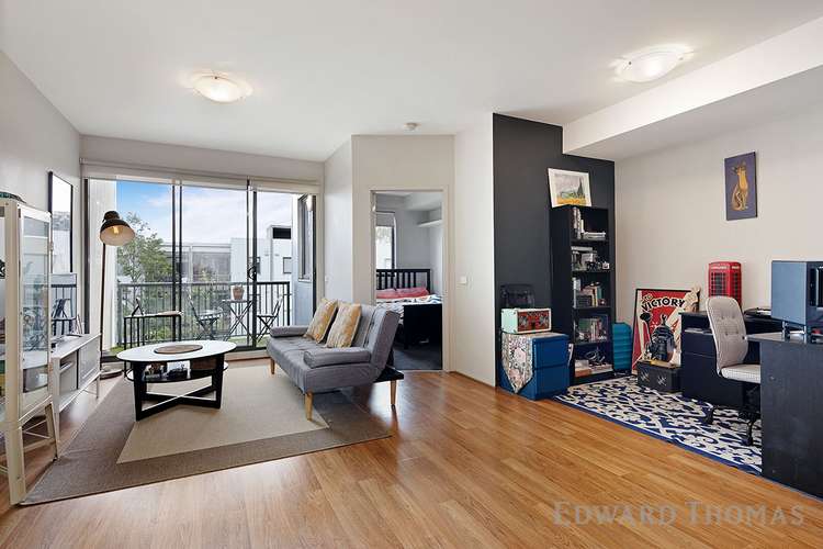 Fourth view of Homely apartment listing, 304/84 Altona Street, Kensington VIC 3031