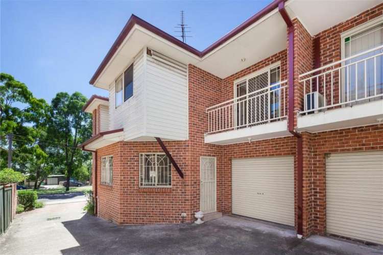 Fifth view of Homely townhouse listing, 1/14 Kennington Oval, Auburn NSW 2144