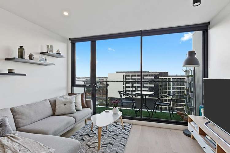 Third view of Homely apartment listing, 906/20 Shamrock Street, Abbotsford VIC 3067