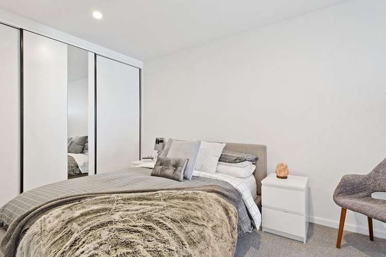 Fifth view of Homely apartment listing, 906/20 Shamrock Street, Abbotsford VIC 3067