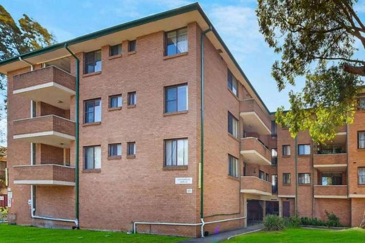 Main view of Homely unit listing, 23/17 Rickard Road, Bankstown NSW 2200