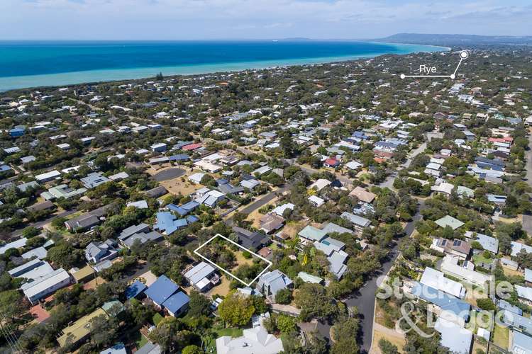 Fifth view of Homely residentialLand listing, 9 Orcades Avenue, Rye VIC 3941