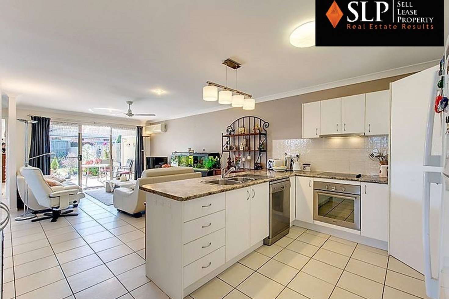 Main view of Homely semiDetached listing, 18A De Valera Street, Collingwood Park QLD 4301