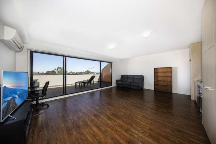 Second view of Homely apartment listing, 202/368 Geelong Road, West Footscray VIC 3012