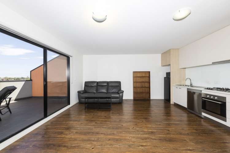 Fourth view of Homely apartment listing, 202/368 Geelong Road, West Footscray VIC 3012