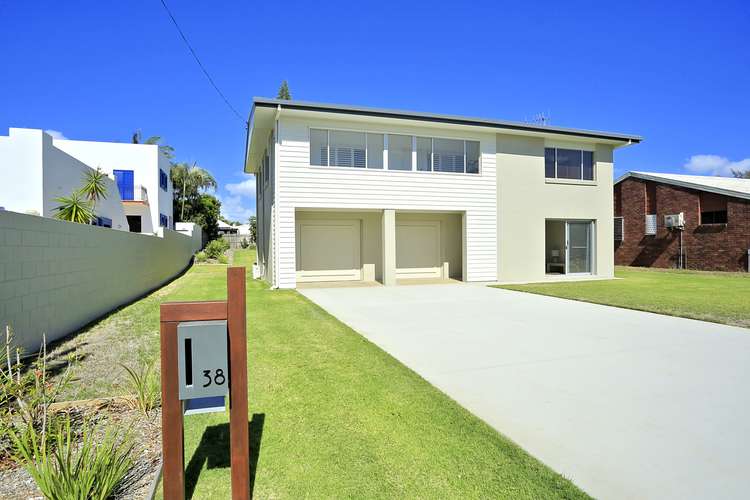 Second view of Homely house listing, 38 Woongarra Scenic Drive, Bargara QLD 4670