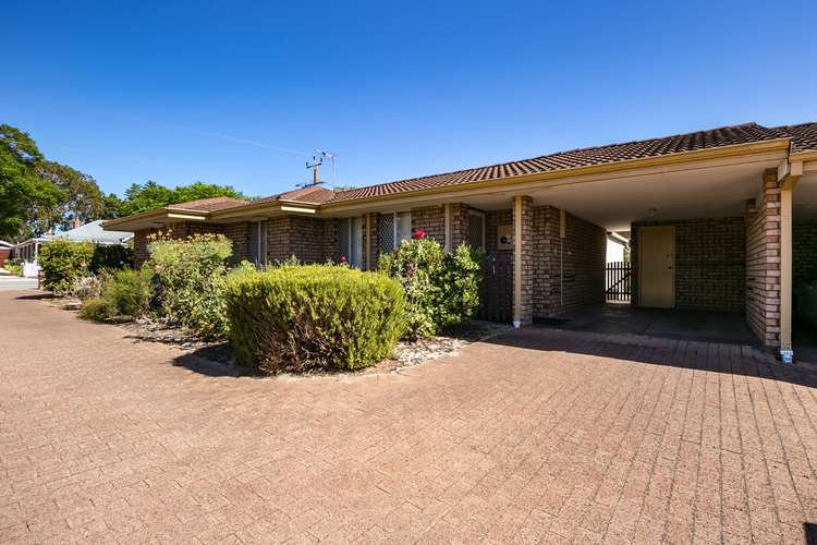 Main view of Homely house listing, 1/72 Ivanhoe Street, Bassendean WA 6054