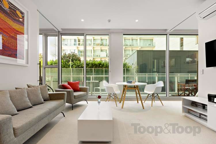 Third view of Homely apartment listing, 215/33 Warwick Street, Walkerville SA 5081