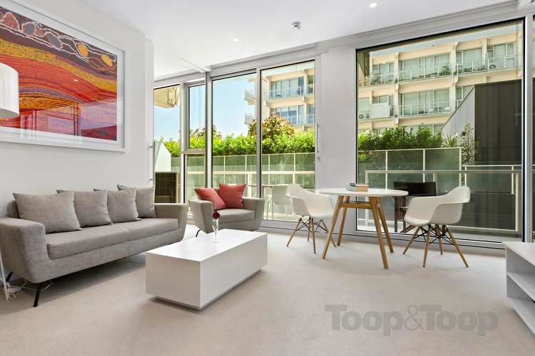 Fifth view of Homely apartment listing, 215/33 Warwick Street, Walkerville SA 5081