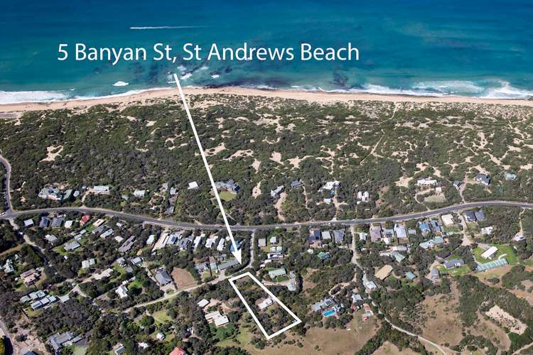 5 Banyan Street, St Andrews Beach VIC 3941
