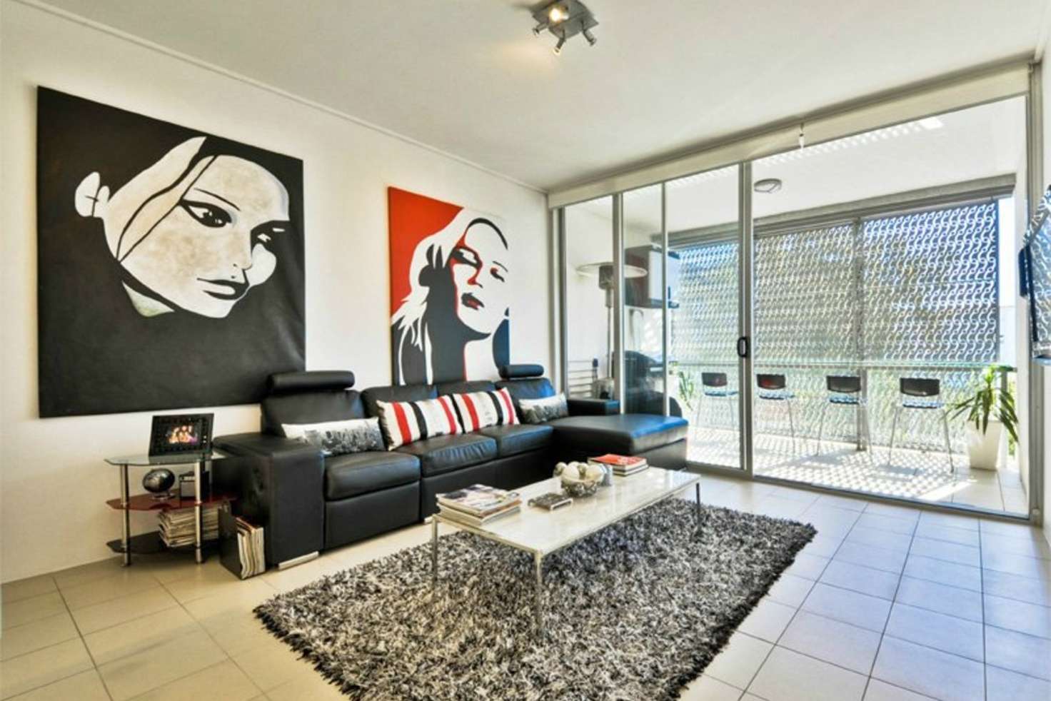 Main view of Homely apartment listing, 210/35 Robertson Street, Fortitude Valley QLD 4006