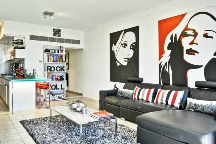 Second view of Homely apartment listing, 210/35 Robertson Street, Fortitude Valley QLD 4006