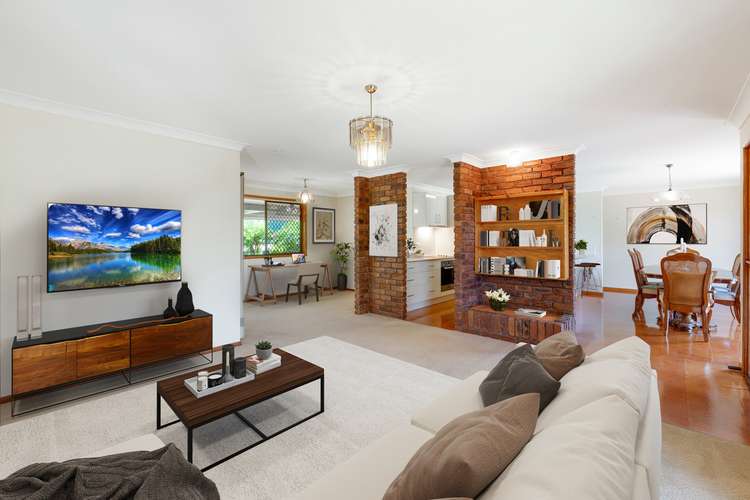 Second view of Homely house listing, 12 Jeffrey Court, Mount Warren Park QLD 4207