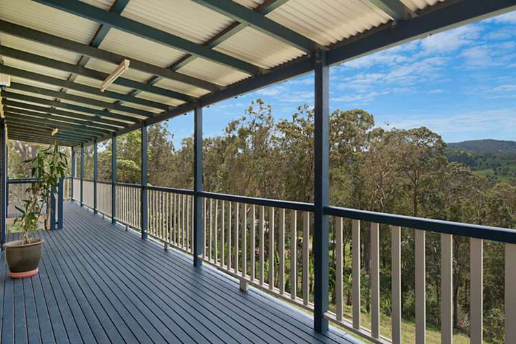 Second view of Homely house listing, 28 Hovea Road, Carters Ridge QLD 4563