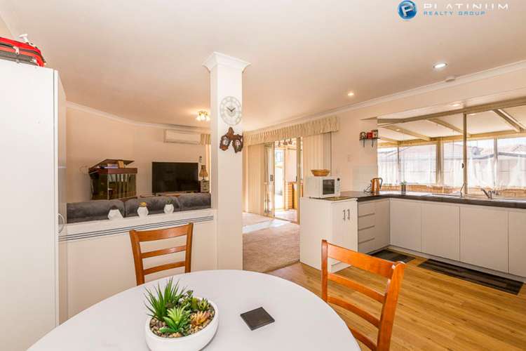 Second view of Homely house listing, 25 Pitchford Glade, Clarkson WA 6030