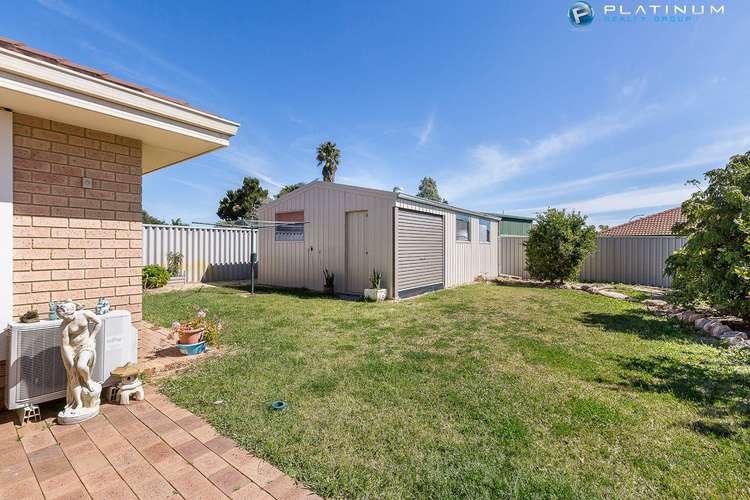 Third view of Homely house listing, 25 Pitchford Glade, Clarkson WA 6030