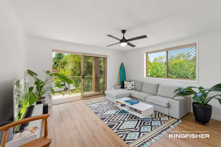 Second view of Homely apartment listing, 4/6 Stephens Street, Burleigh Heads QLD 4220