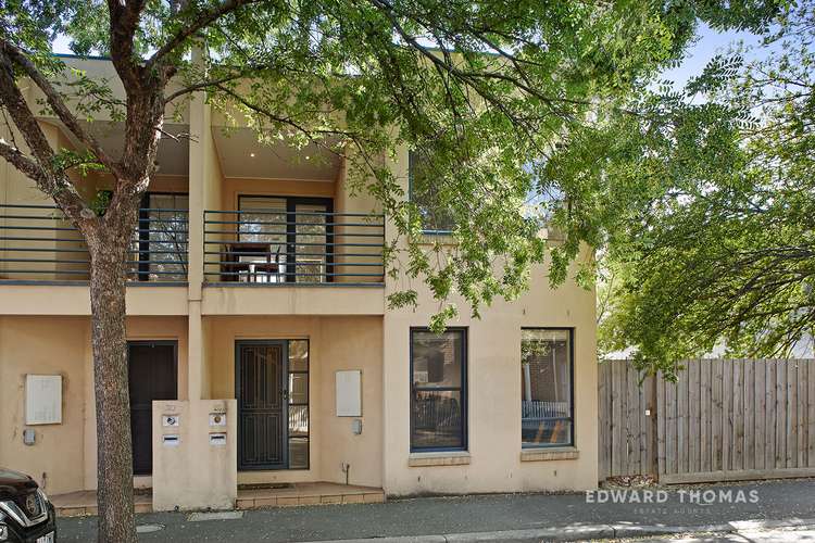 Main view of Homely townhouse listing, 28 Speakmen Street, Kensington VIC 3031