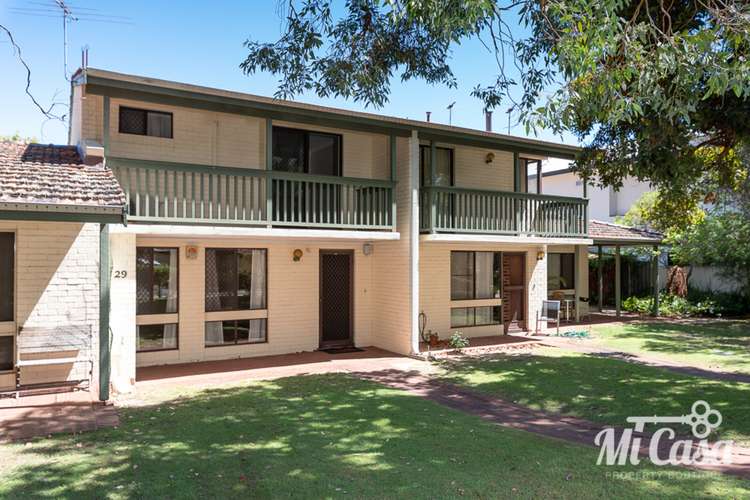 Third view of Homely townhouse listing, 3/29 Ardross Street, Applecross WA 6153