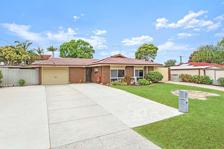 Fourth view of Homely house listing, 3 Bickner Way, Parmelia WA 6167