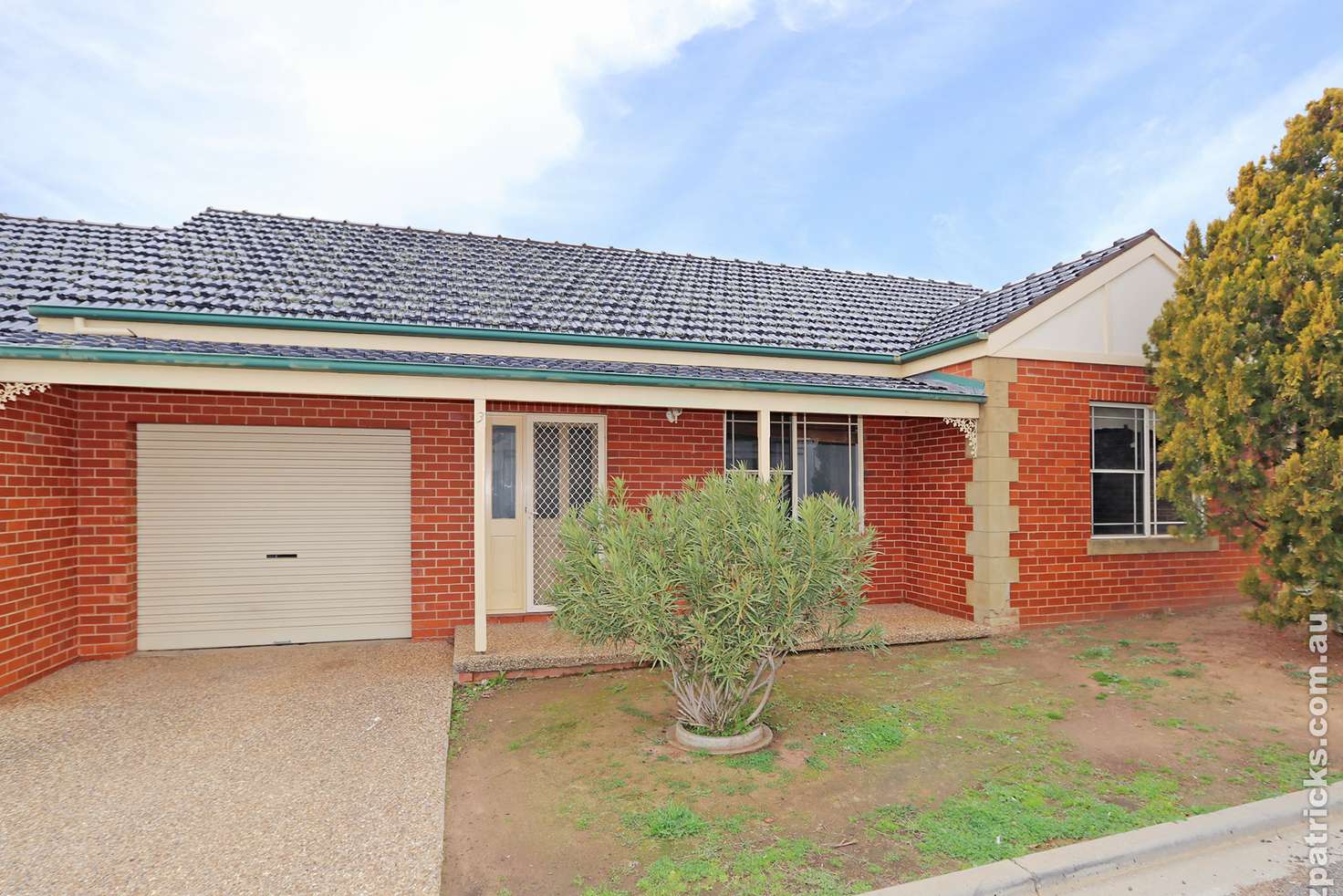 Main view of Homely unit listing, 3/76 Brookong Avenue, Wagga Wagga NSW 2650