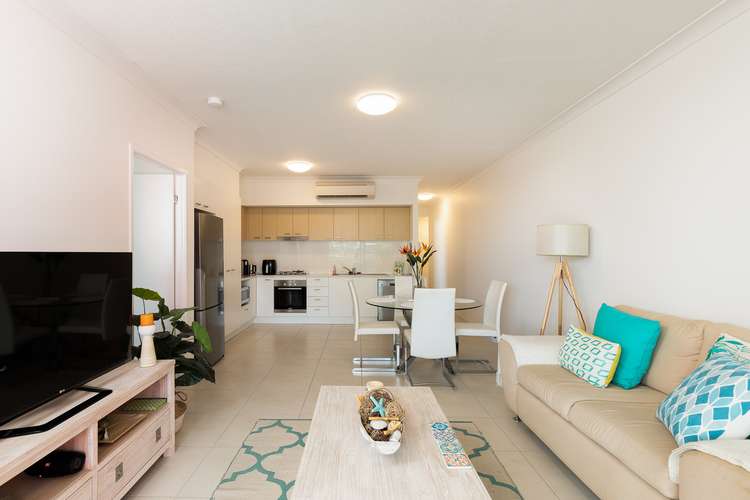 Fourth view of Homely apartment listing, 308/27 Nundah Street, Nundah QLD 4012