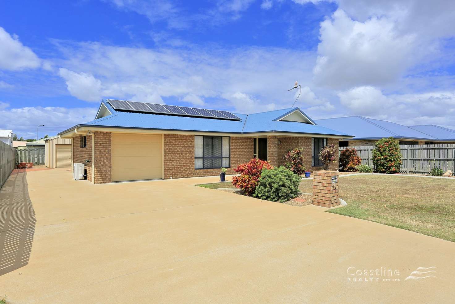 Main view of Homely house listing, 35 Seymore Avenue, Kalkie QLD 4670