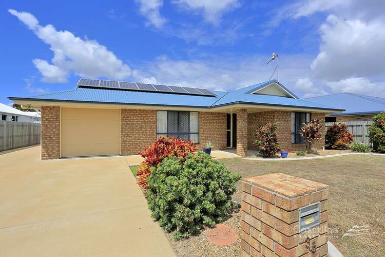Second view of Homely house listing, 35 Seymore Avenue, Kalkie QLD 4670