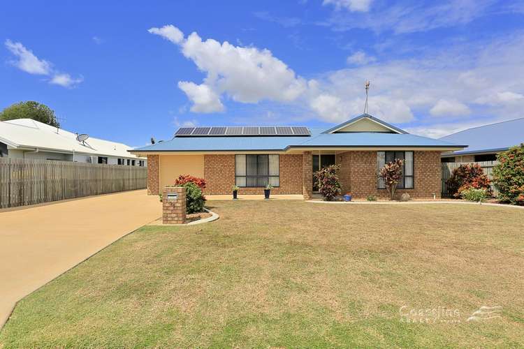 Third view of Homely house listing, 35 Seymore Avenue, Kalkie QLD 4670