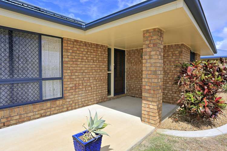 Fifth view of Homely house listing, 35 Seymore Avenue, Kalkie QLD 4670