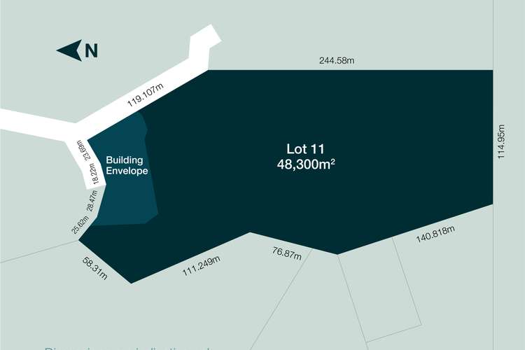 Fourth view of Homely residentialLand listing, LOT 11, 463 Gold Creek Road, Brookfield QLD 4069