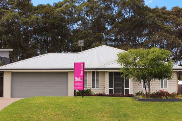 Main view of Homely house listing, 11 Bada Crescent, Burrill Lake NSW 2539