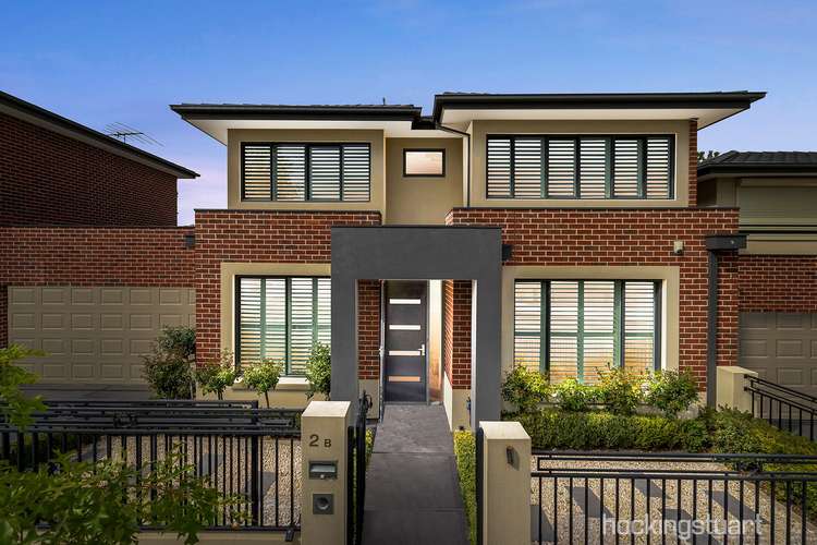 Main view of Homely townhouse listing, 2B Maylands Avenue, Balwyn North VIC 3104