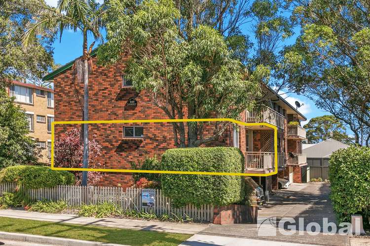 Main view of Homely apartment listing, 4/146 Teralba Road, Adamstown NSW 2289