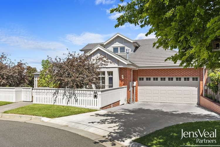 Main view of Homely house listing, 21 St Leger Close, Newington VIC 3350