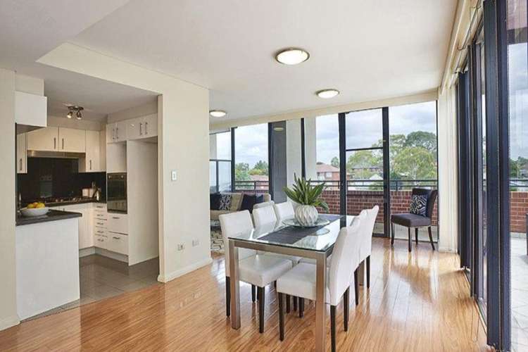 Main view of Homely apartment listing, 170/1 Brown Street, Ashfield NSW 2131