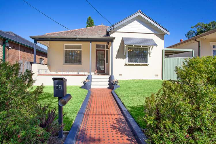 Main view of Homely house listing, 83 Lucas Road, Burwood NSW 2134