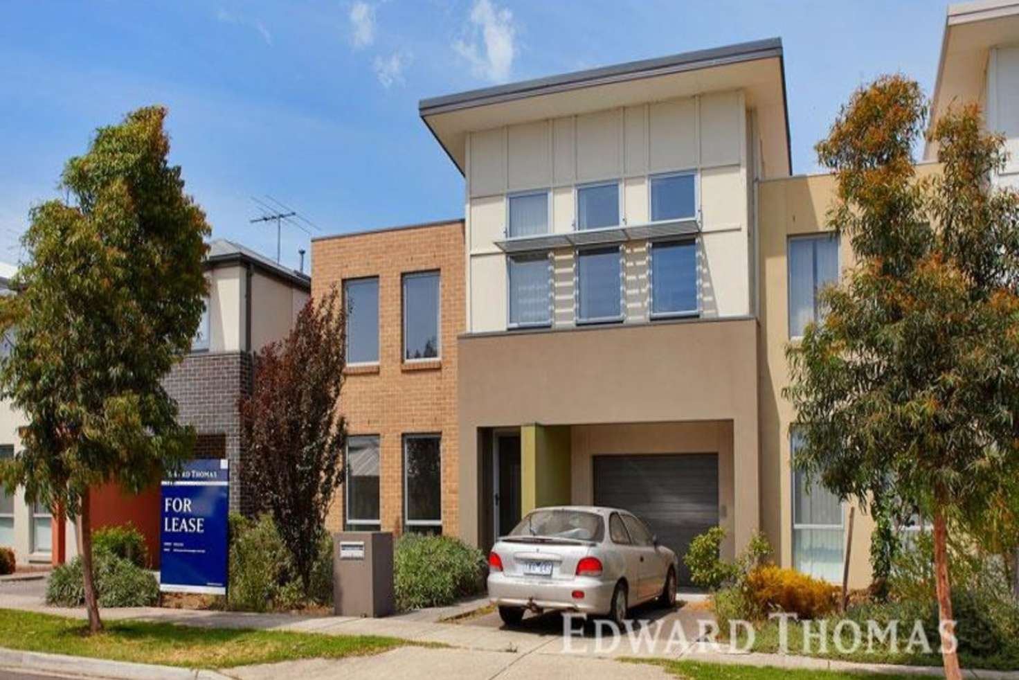 Main view of Homely townhouse listing, 47 Ringtail Circuit, Maidstone VIC 3012