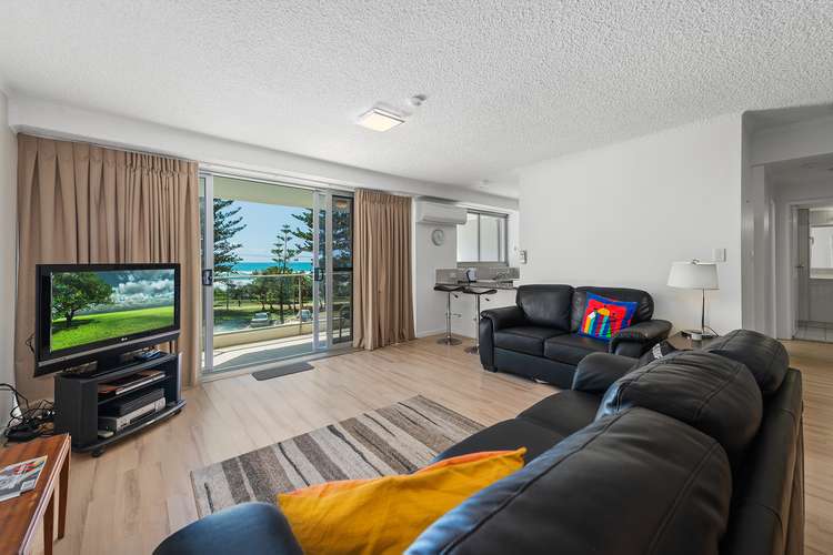 Second view of Homely apartment listing, 11/202 The Esplanade, Burleigh Heads QLD 4220