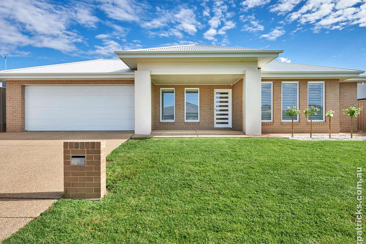 Main view of Homely house listing, 24 Mullagh Crescent, Boorooma NSW 2650