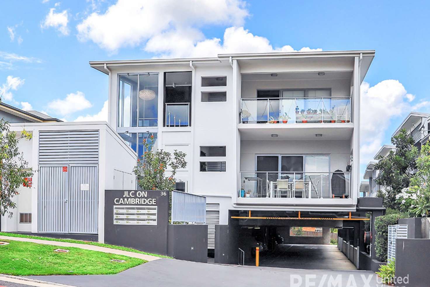 Main view of Homely apartment listing, 2/36 Cambridge Street, Carina Heights QLD 4152