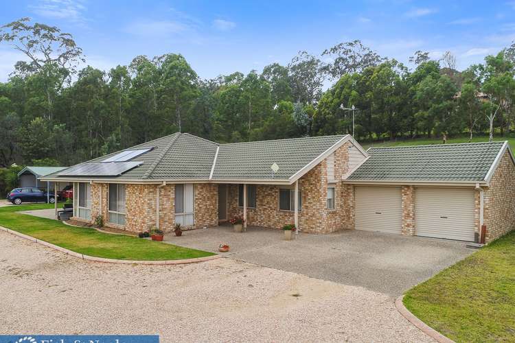 169 Kerrisons Lane, Bega NSW 2550