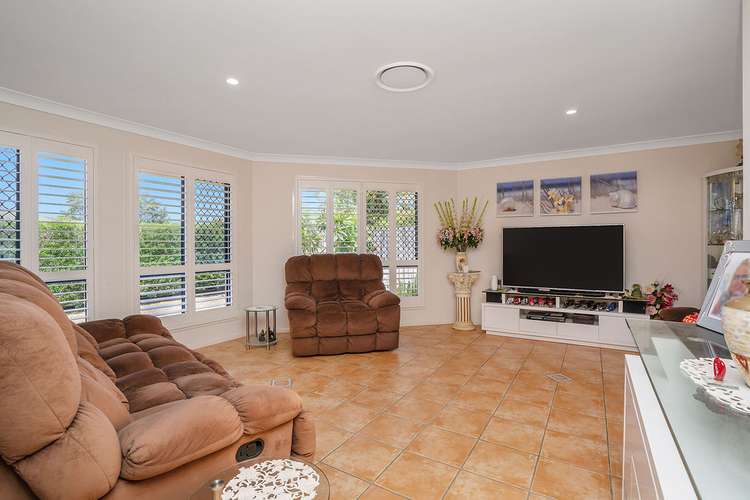 Third view of Homely house listing, 25 Bangalow Drive, Steiglitz QLD 4207