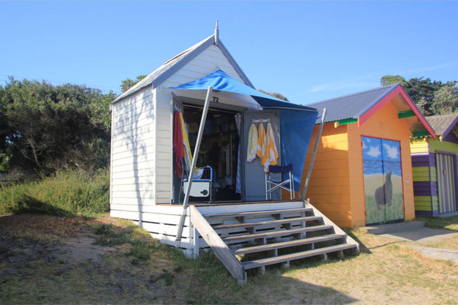 Main view of Homely other listing, Boatshed 72 Dromana Foreshore, Dromana VIC 3936