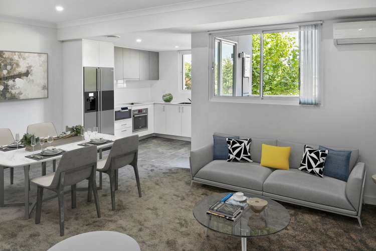 Second view of Homely apartment listing, 205/15 - 17 Old Northern Road, Baulkham Hills NSW 2153